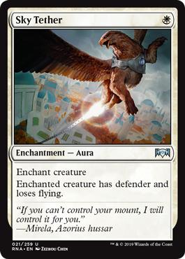 Sky Tether - Ravnica Allegiance