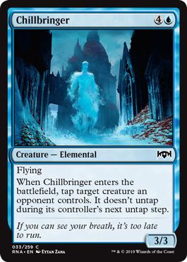 Chillbringer - Ravnica Allegiance