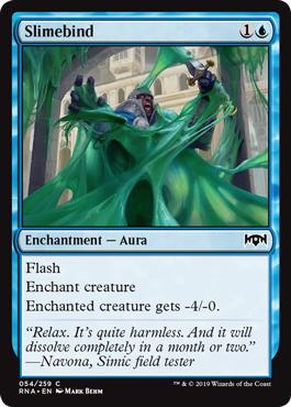 Slimebind - Ravnica Allegiance