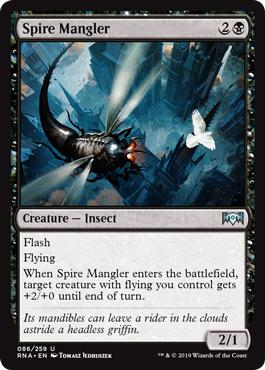 Spire Mangler - Ravnica Allegiance