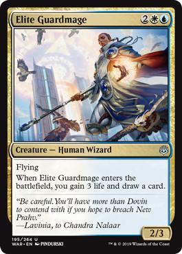 Elite Guardmage - War of the Spark