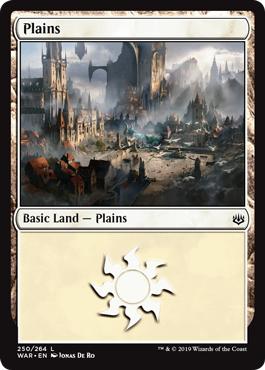 Plains - War of the Spark