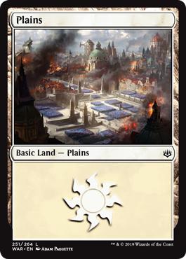 Plains - War of the Spark