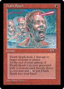 Death Spark - Alliances