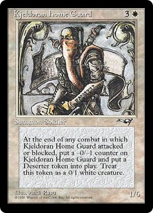 Kjeldoran Home Guard - Alliances