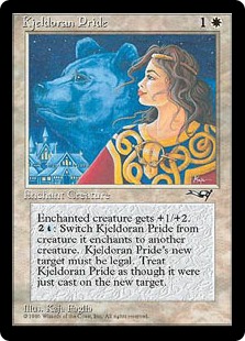 Kjeldoran Pride - Alliances