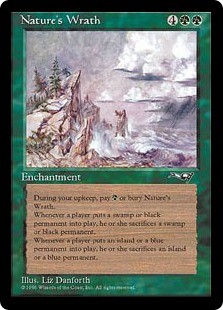 Nature's Wrath - Alliances