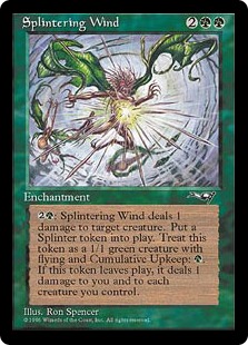 Splintering Wind - Alliances