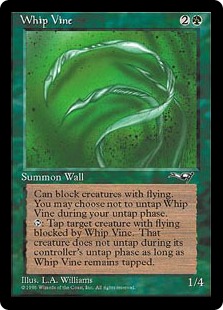 Whip Vine - Alliances