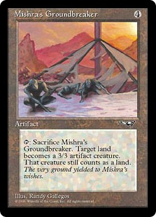Mishra's Groundbreaker - Alliances
