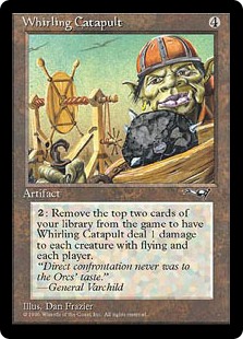 Whirling Catapult - Alliances