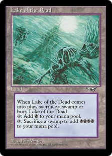 Lake of the Dead - Alliances