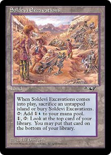 Soldevi Excavations - Alliances