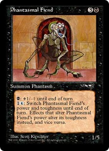 Phantasmal Fiend - Alliances