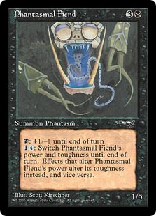 Phantasmal Fiend - Alliances