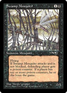 Swamp Mosquito - Alliances