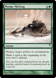 Mystic Melting - Coldsnap