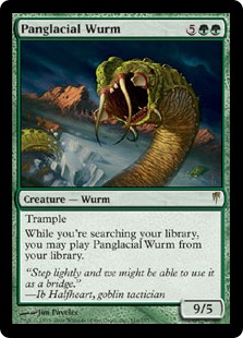 Panglacial Wurm - Coldsnap