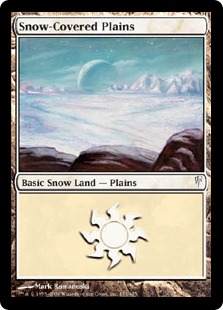 Snow-Covered Plains - Coldsnap