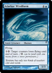 Adarkar Windform - Coldsnap
