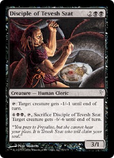 Disciple of Tevesh Szat - Coldsnap