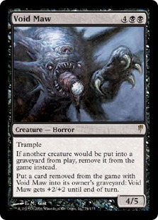 Void Maw - Coldsnap