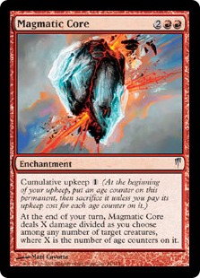 Magmatic Core - Coldsnap