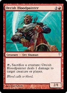 Orcish Bloodpainter - Coldsnap