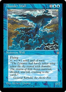 Thunder Wall - Ice Age