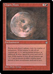 Chaos Moon - Ice Age