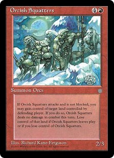Orcish Squatters - Ice Age