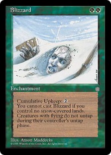 Blizzard - Ice Age