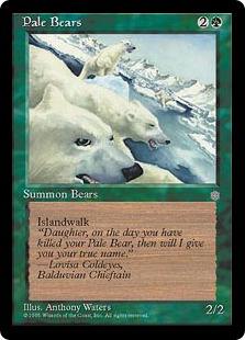 Pale Bears - Ice Age