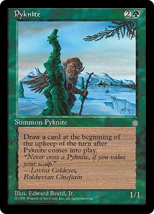 Pyknite - Ice Age
