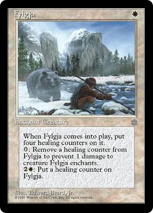 Fylgja - Ice Age