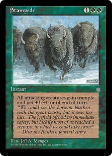 Stampede - Ice Age