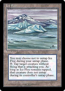 Ice Floe - Ice Age