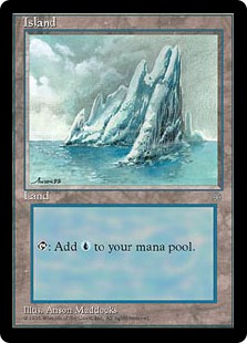 Island - Ice Age