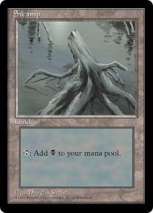 Swamp - Ice Age