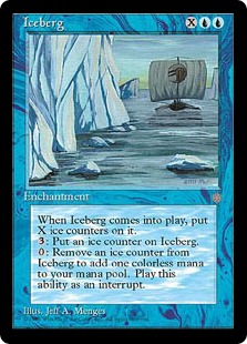 Iceberg - Ice Age