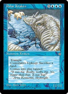 Polar Kraken - Ice Age