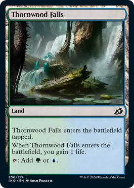 Thornwood Falls - Ikoria: Lair of Behemoths