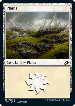 Plains - Ikoria: Lair of Behemoths