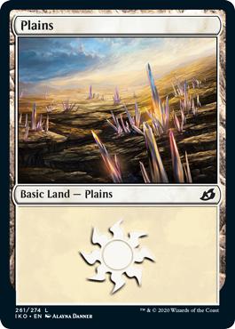Plains - Ikoria: Lair of Behemoths