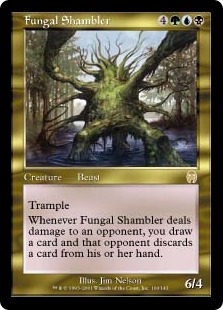 Fungal Shambler - Apocalypse