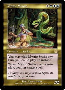 Mystic Snake - Apocalypse