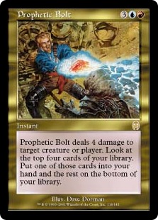 Prophetic Bolt - Apocalypse