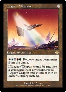 Legacy Weapon - Apocalypse