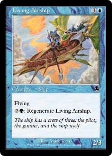 Living Airship - Apocalypse