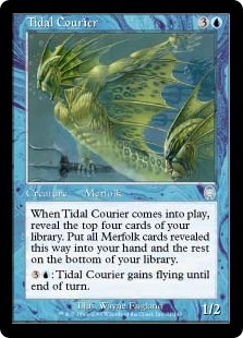 Tidal Courier - Apocalypse